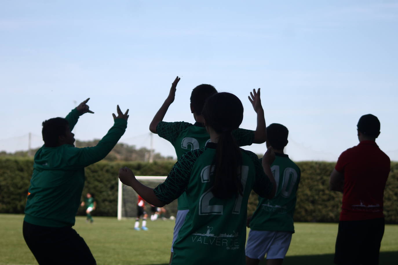 II Torneo Ibérico de Fútbol 'Villa de Valverde' (II)
