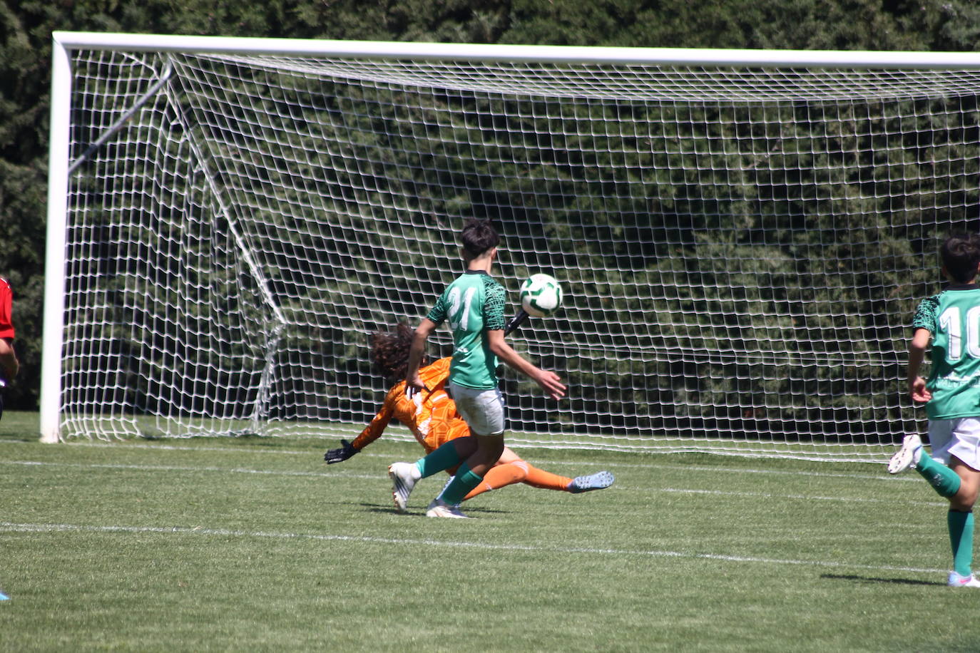 II Torneo Ibérico de Fútbol 'Villa de Valverde' (II)