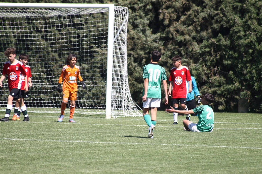 II Torneo Ibérico de Fútbol 'Villa de Valverde' (II)