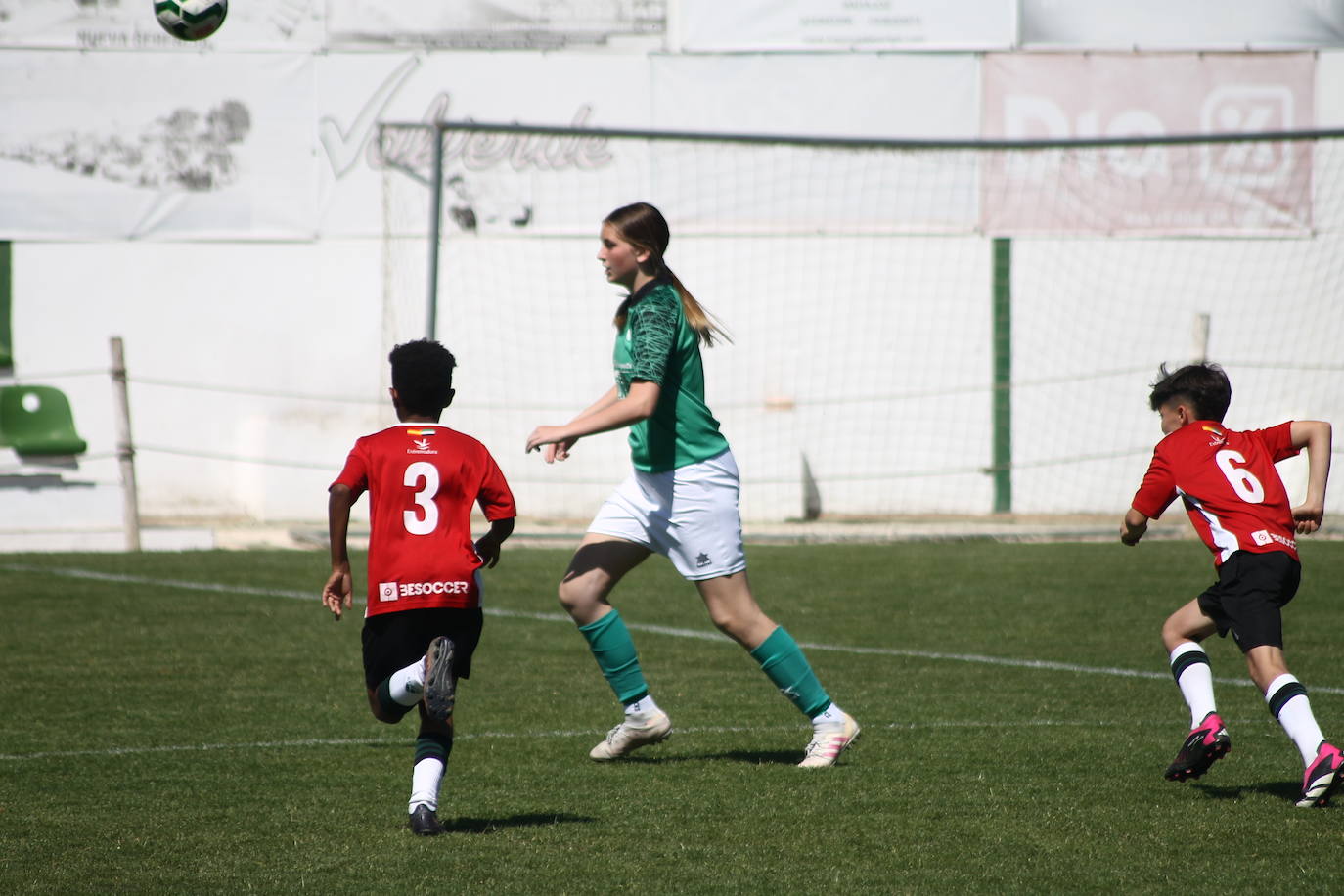 II Torneo Ibérico de Fútbol 'Villa de Valverde' (II)