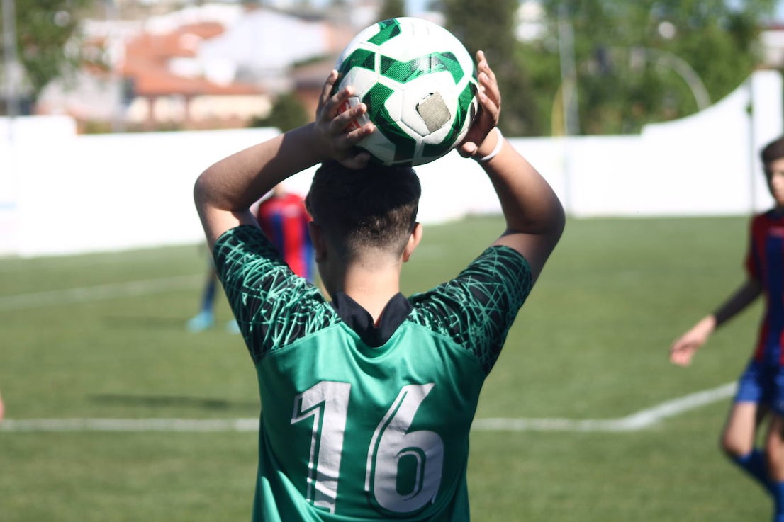 II Torneo Ibérico de Fútbol 'Villa de Valverde'