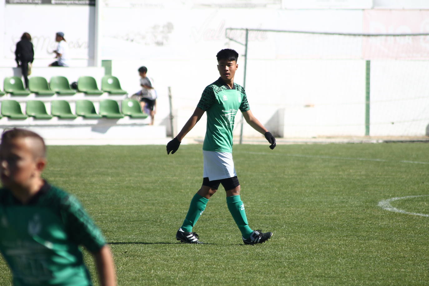 II Torneo Ibérico de Fútbol 'Villa de Valverde'