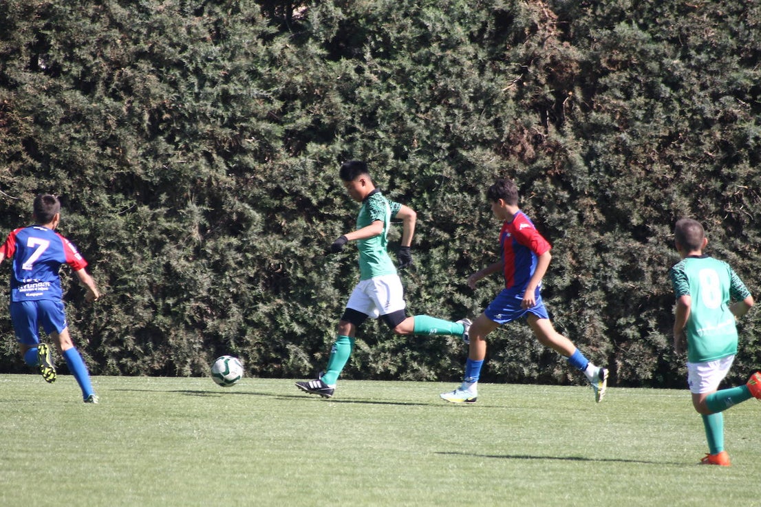 II Torneo Ibérico de Fútbol 'Villa de Valverde'