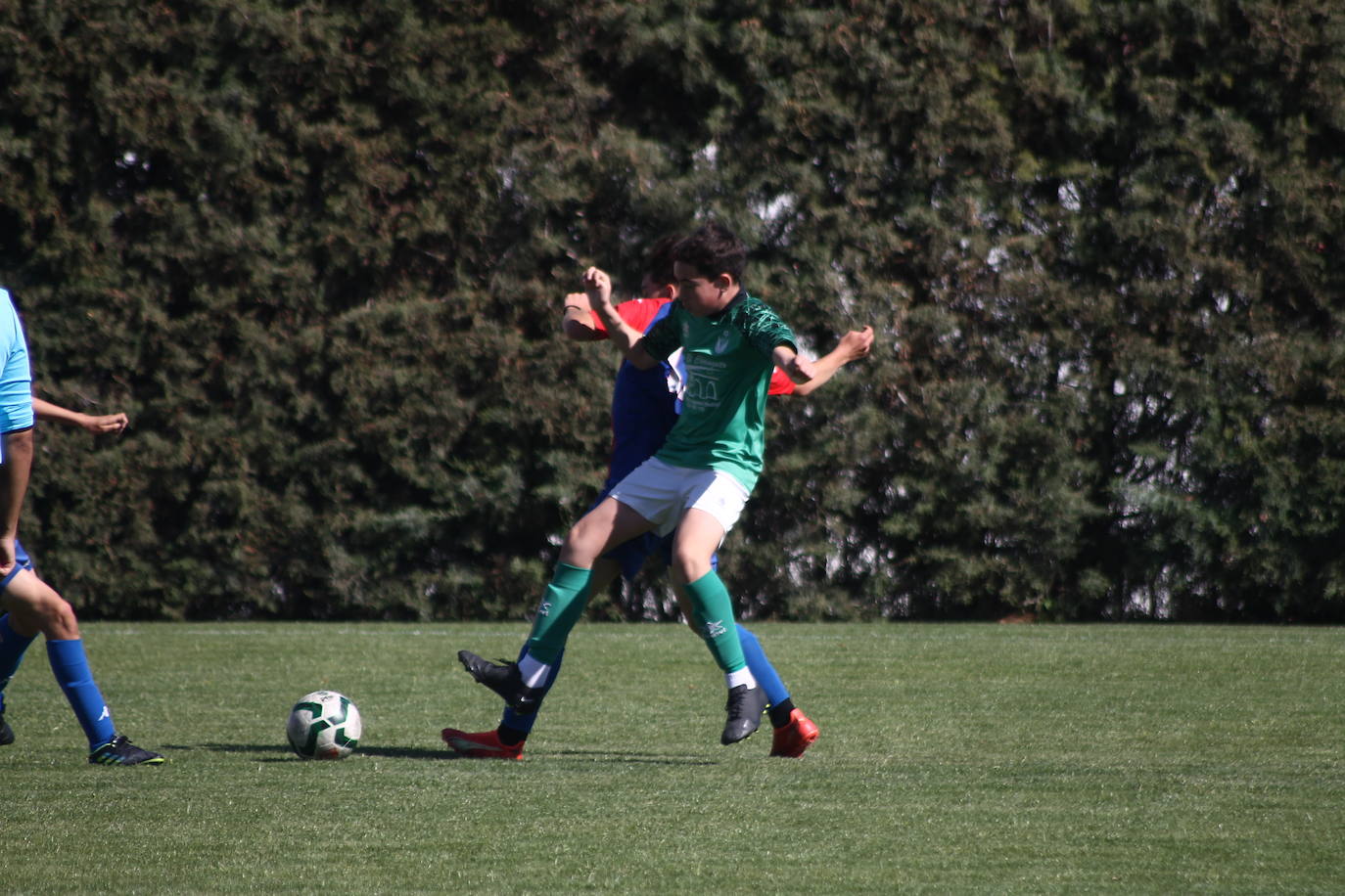 II Torneo Ibérico de Fútbol 'Villa de Valverde'