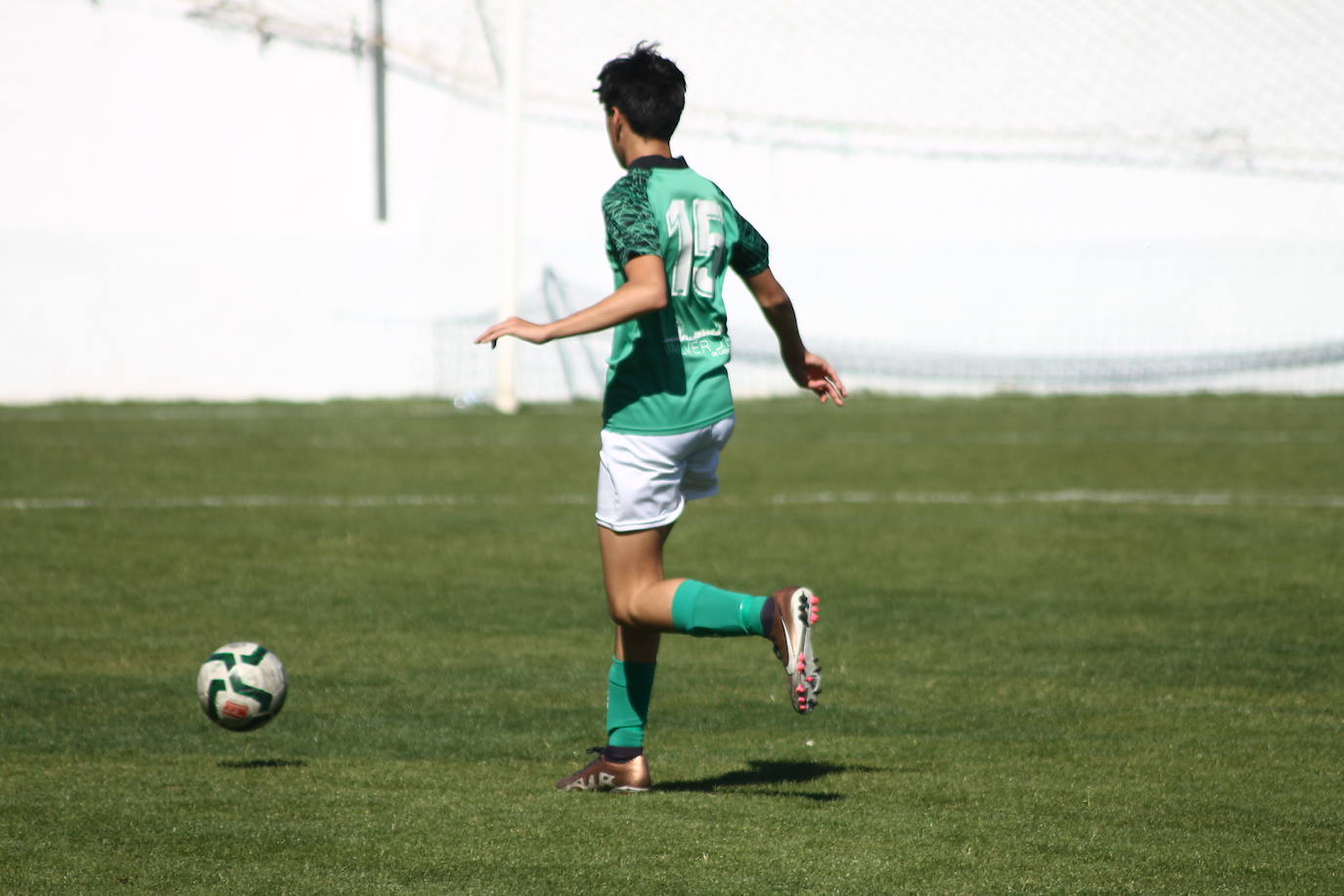 II Torneo Ibérico de Fútbol 'Villa de Valverde'