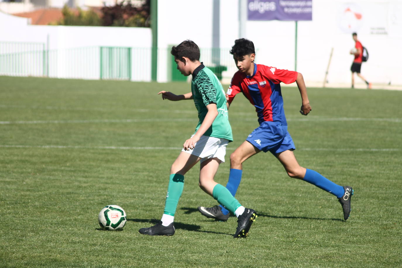 II Torneo Ibérico de Fútbol 'Villa de Valverde'