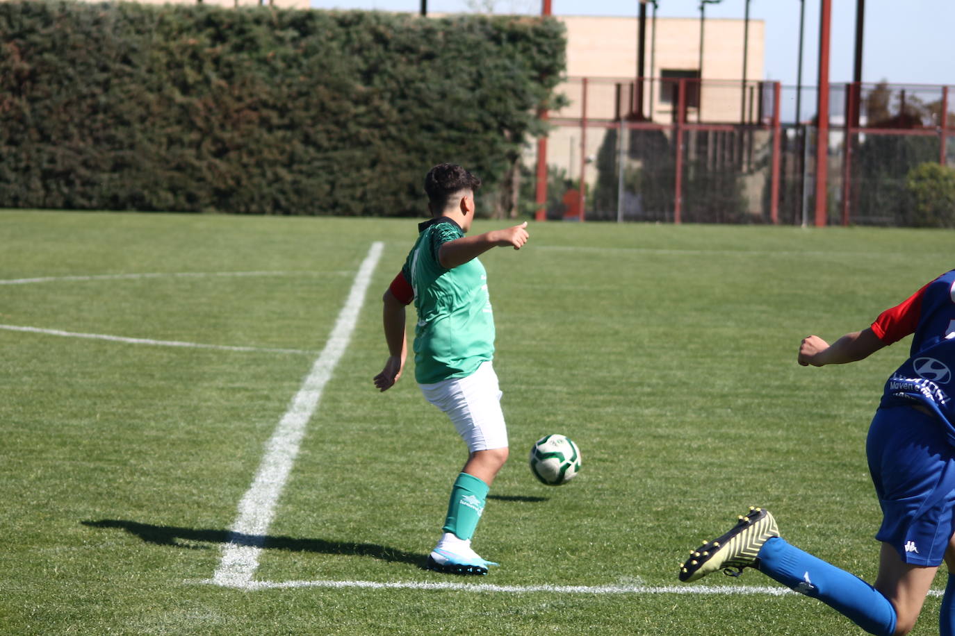 II Torneo Ibérico de Fútbol 'Villa de Valverde'
