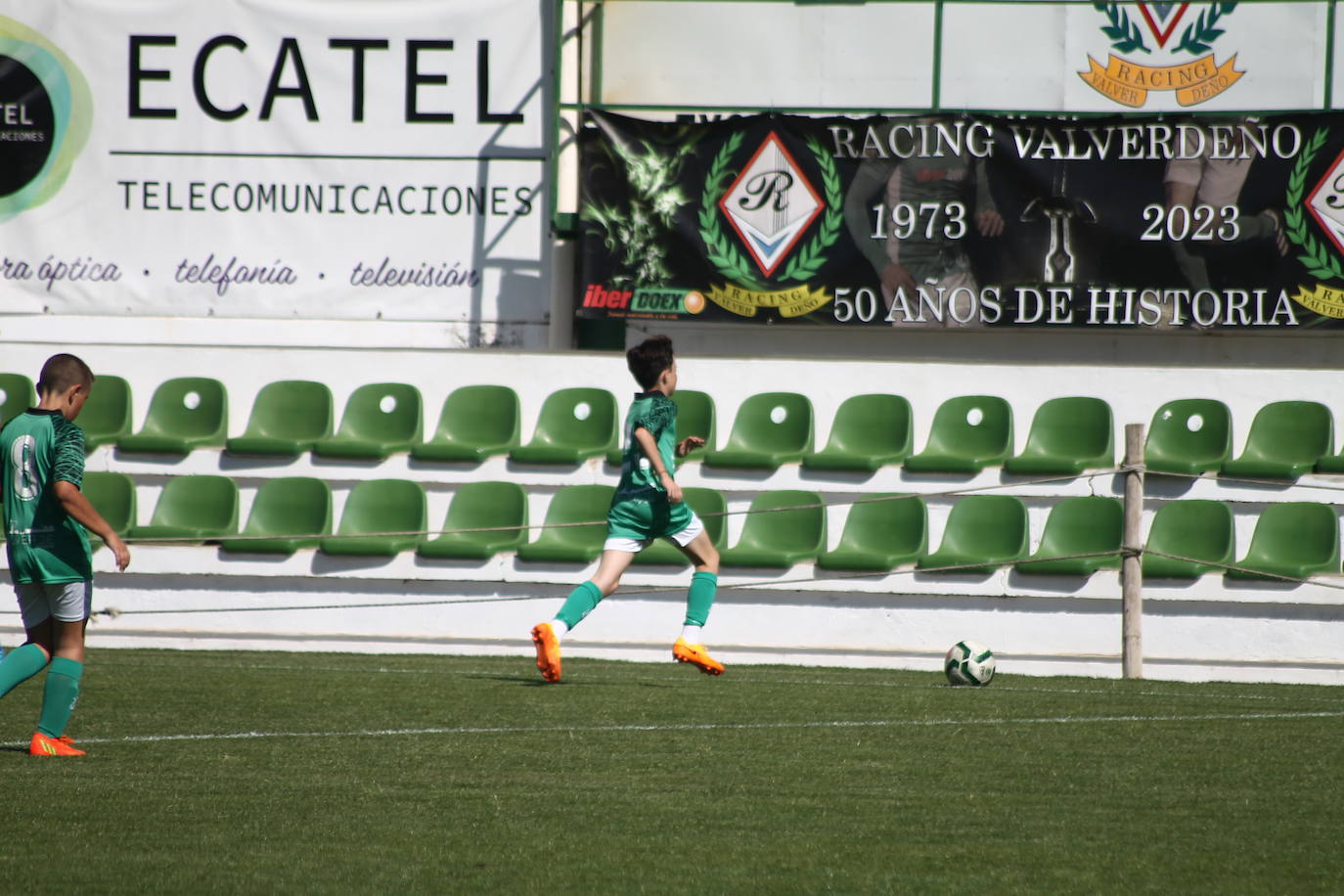 II Torneo Ibérico de Fútbol 'Villa de Valverde'