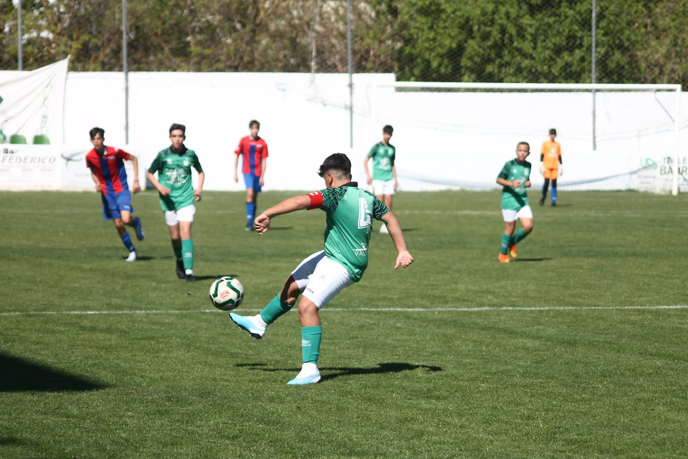 II Torneo Ibérico de Fútbol 'Villa de Valverde'