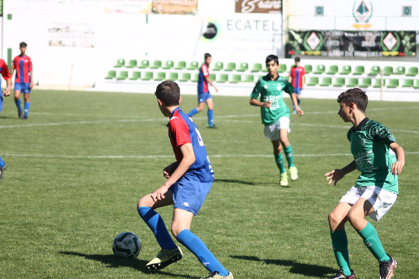 II Torneo Ibérico de Fútbol 'Villa de Valverde'