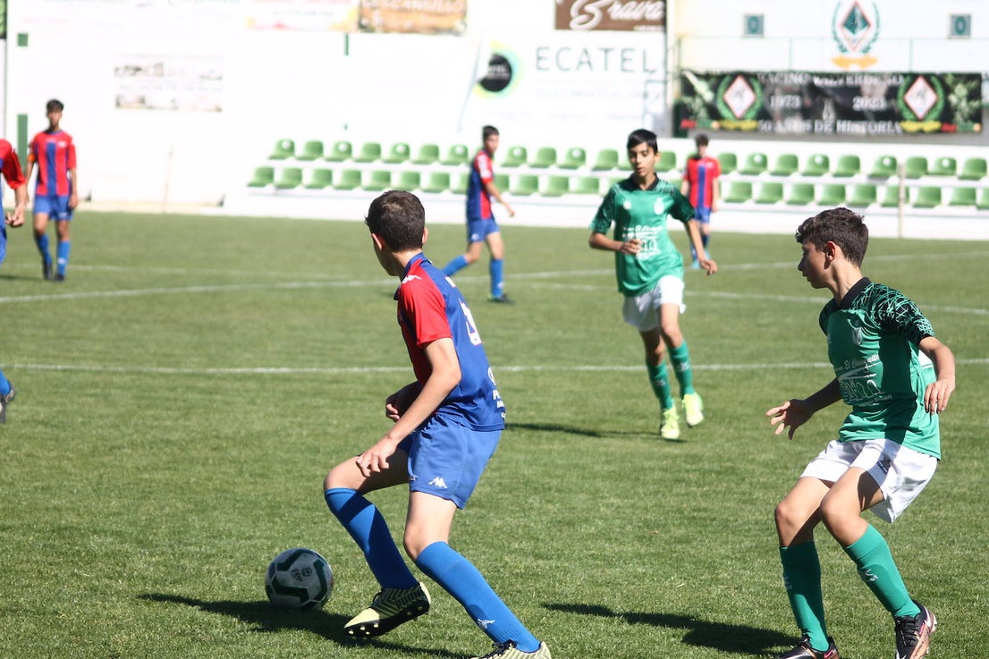 II Torneo Ibérico de Fútbol 'Villa de Valverde'