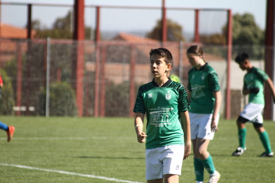 II Torneo Ibérico de Fútbol 'Villa de Valverde'