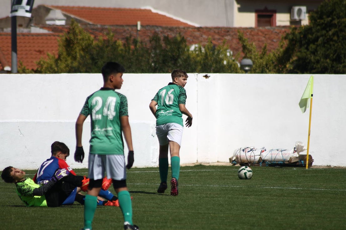 II Torneo Ibérico de Fútbol 'Villa de Valverde'