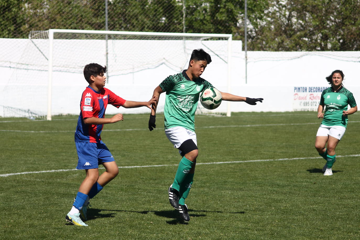 II Torneo Ibérico de Fútbol 'Villa de Valverde'