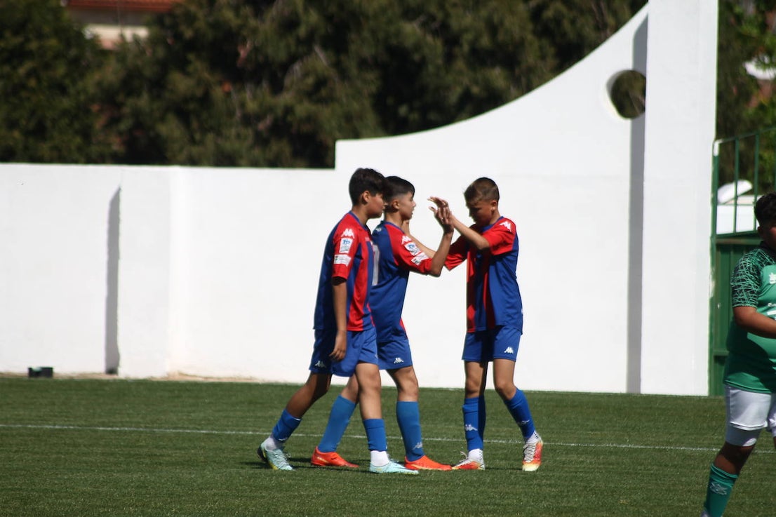 II Torneo Ibérico de Fútbol 'Villa de Valverde'