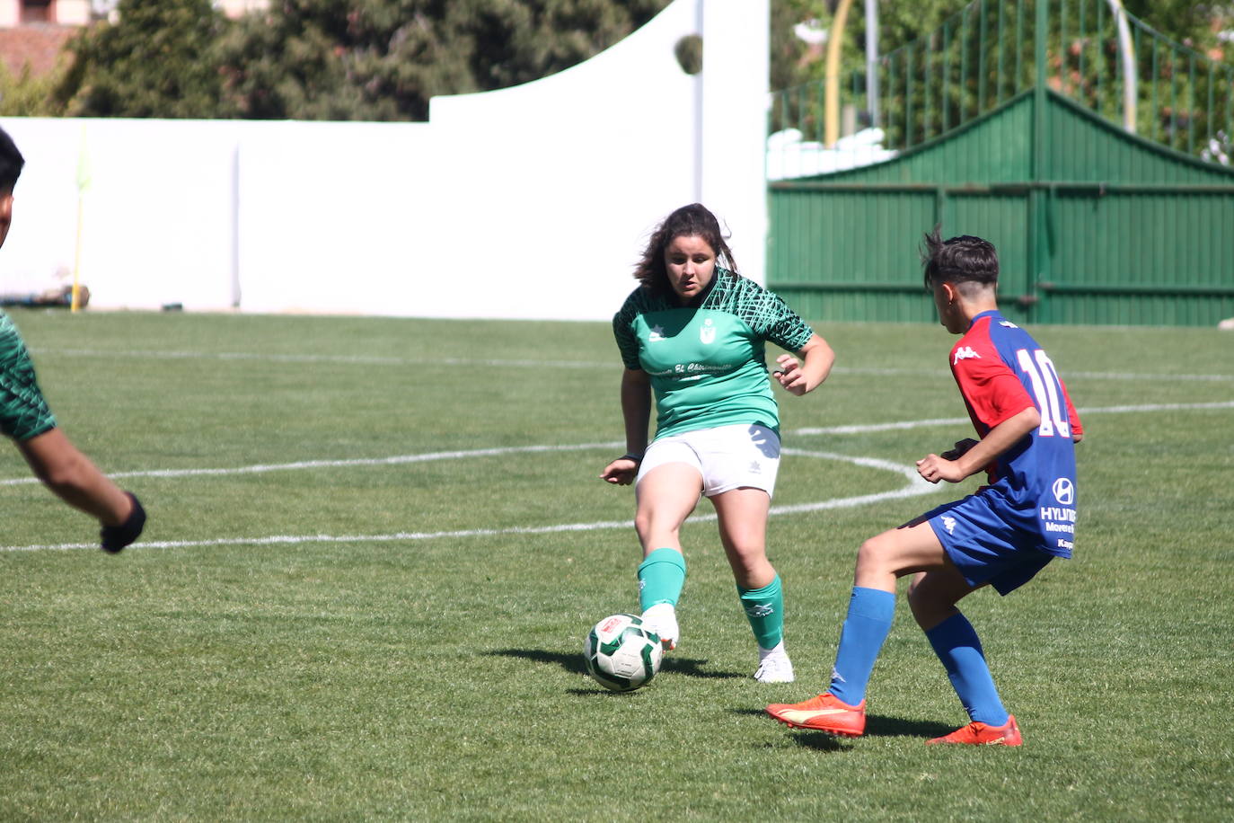 II Torneo Ibérico de Fútbol 'Villa de Valverde'