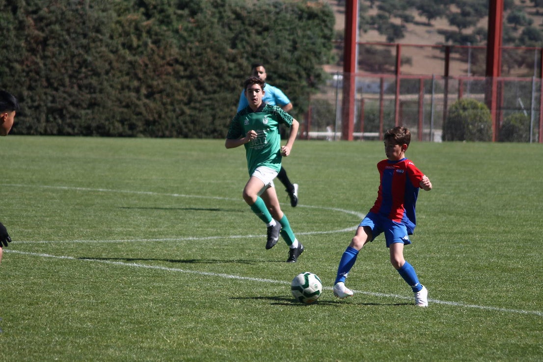 II Torneo Ibérico de Fútbol 'Villa de Valverde'