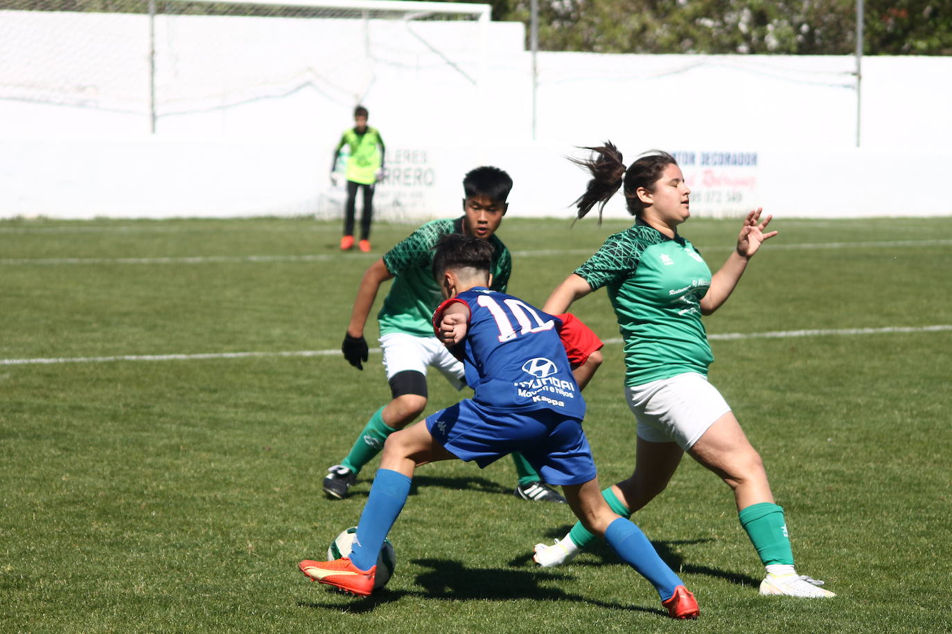 II Torneo Ibérico de Fútbol 'Villa de Valverde'