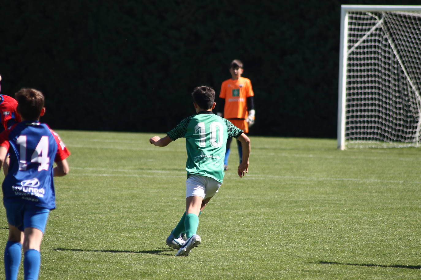 II Torneo Ibérico de Fútbol 'Villa de Valverde'