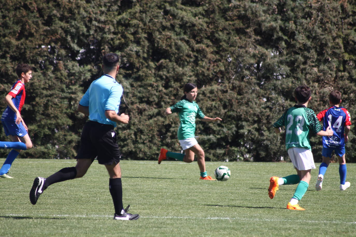 II Torneo Ibérico de Fútbol 'Villa de Valverde'