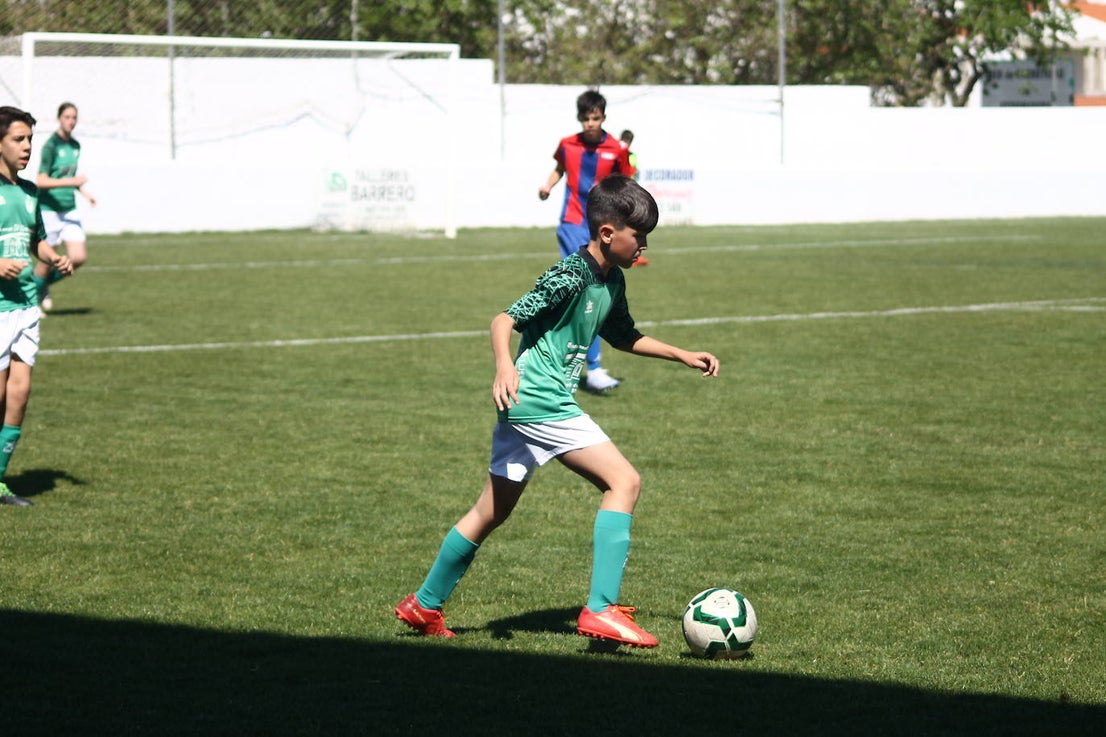 II Torneo Ibérico de Fútbol 'Villa de Valverde'