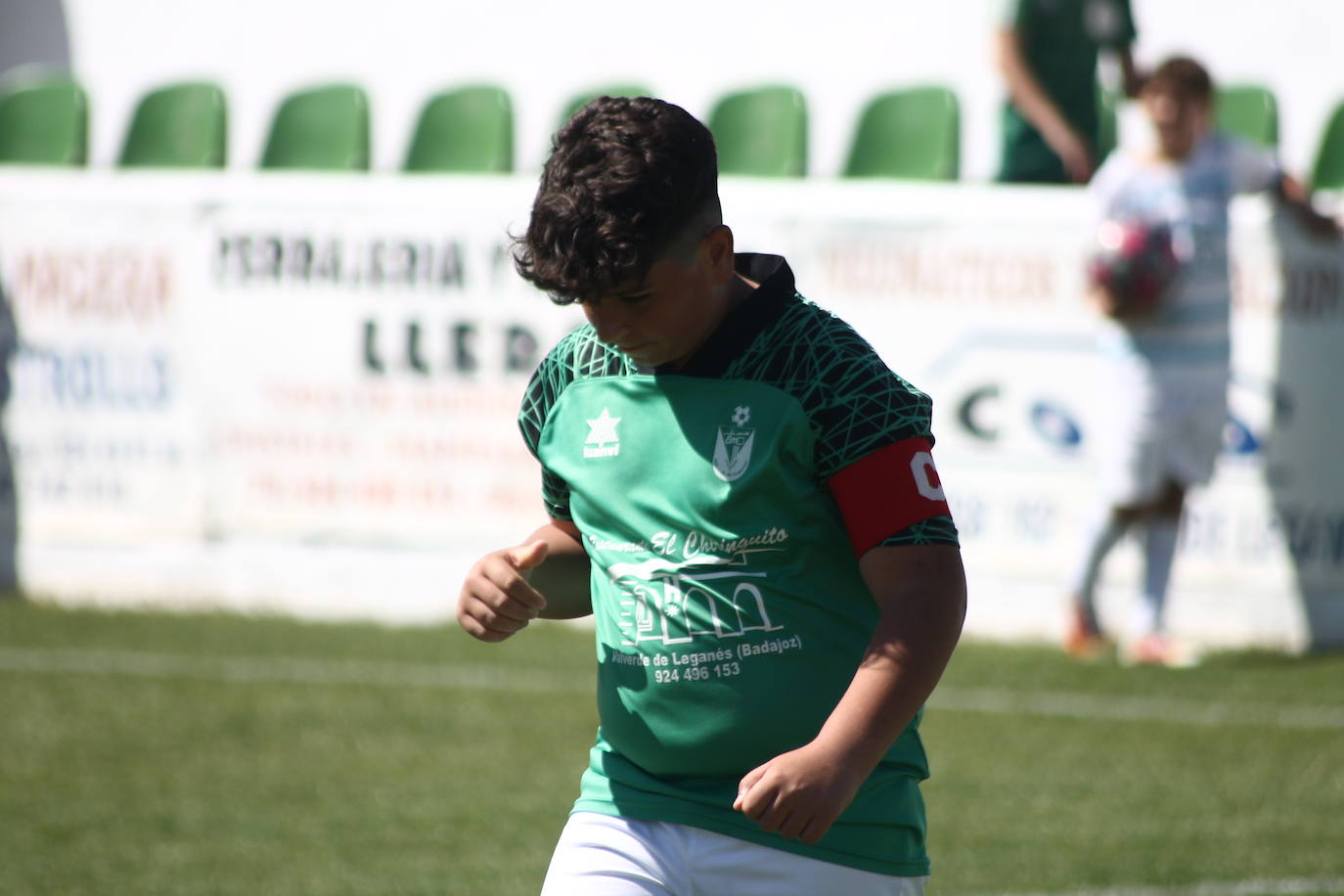 II Torneo Ibérico de Fútbol 'Villa de Valverde'