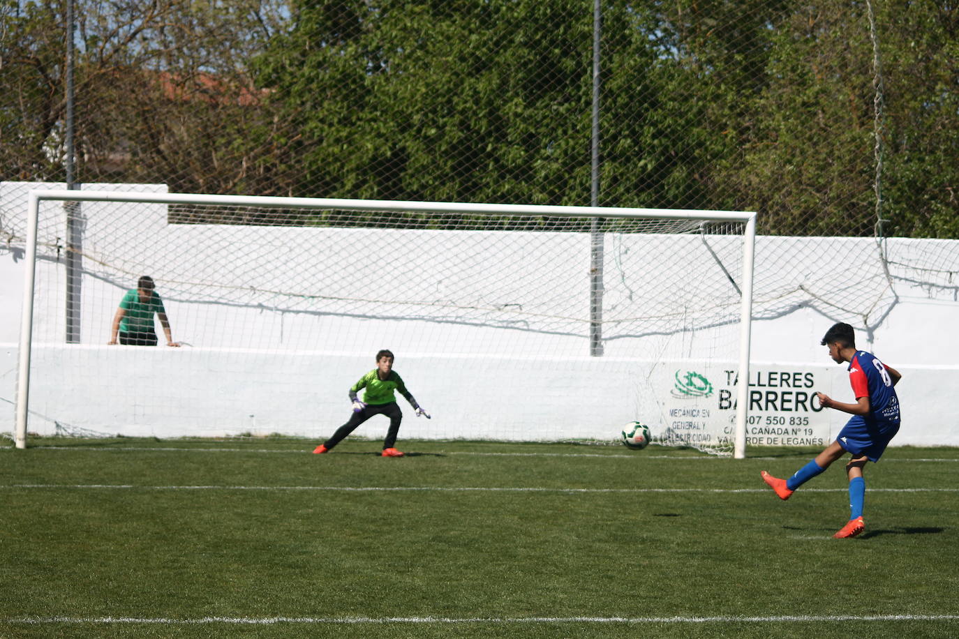 II Torneo Ibérico de Fútbol 'Villa de Valverde'