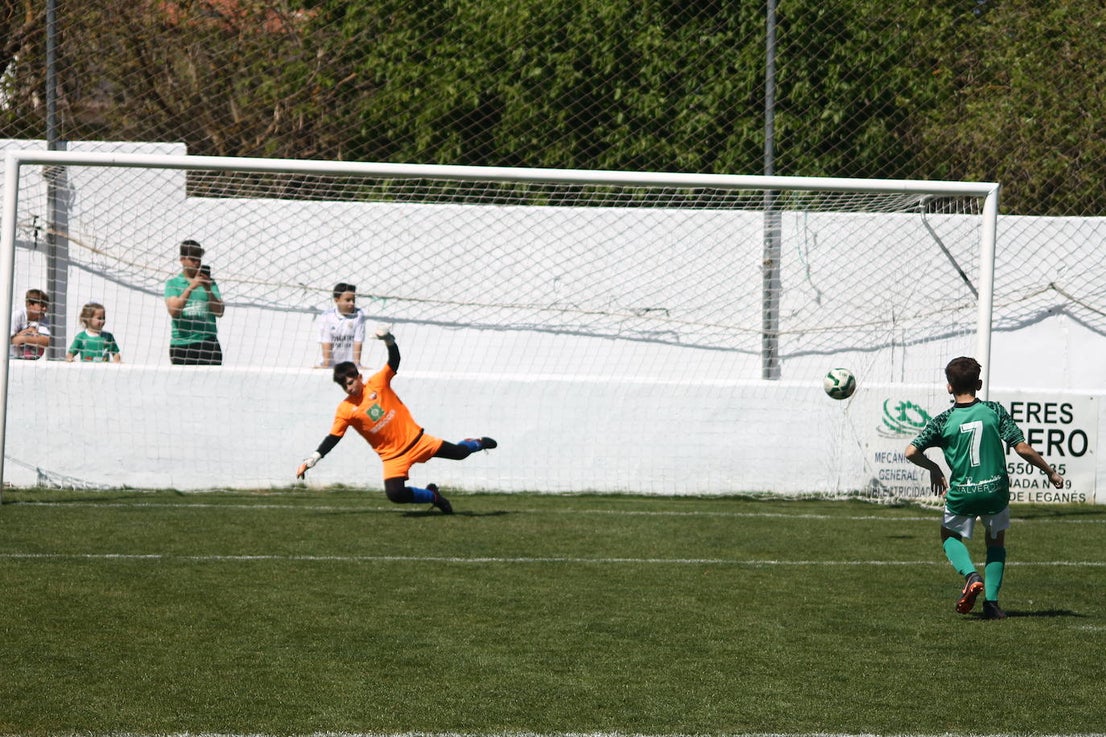 II Torneo Ibérico de Fútbol 'Villa de Valverde'