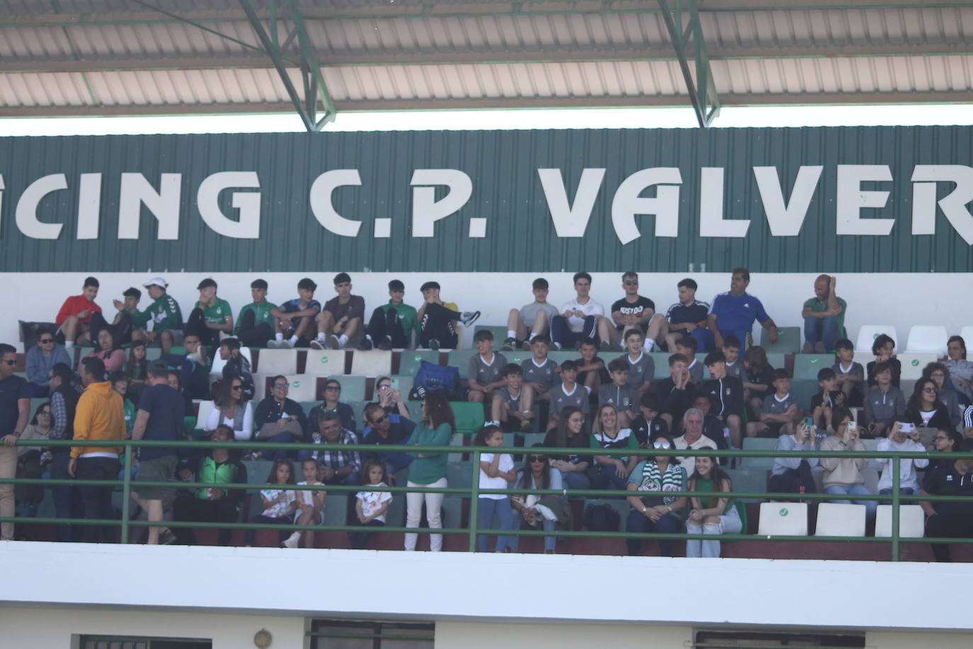 II Torneo Ibérico de Fútbol 'Villa de Valverde'