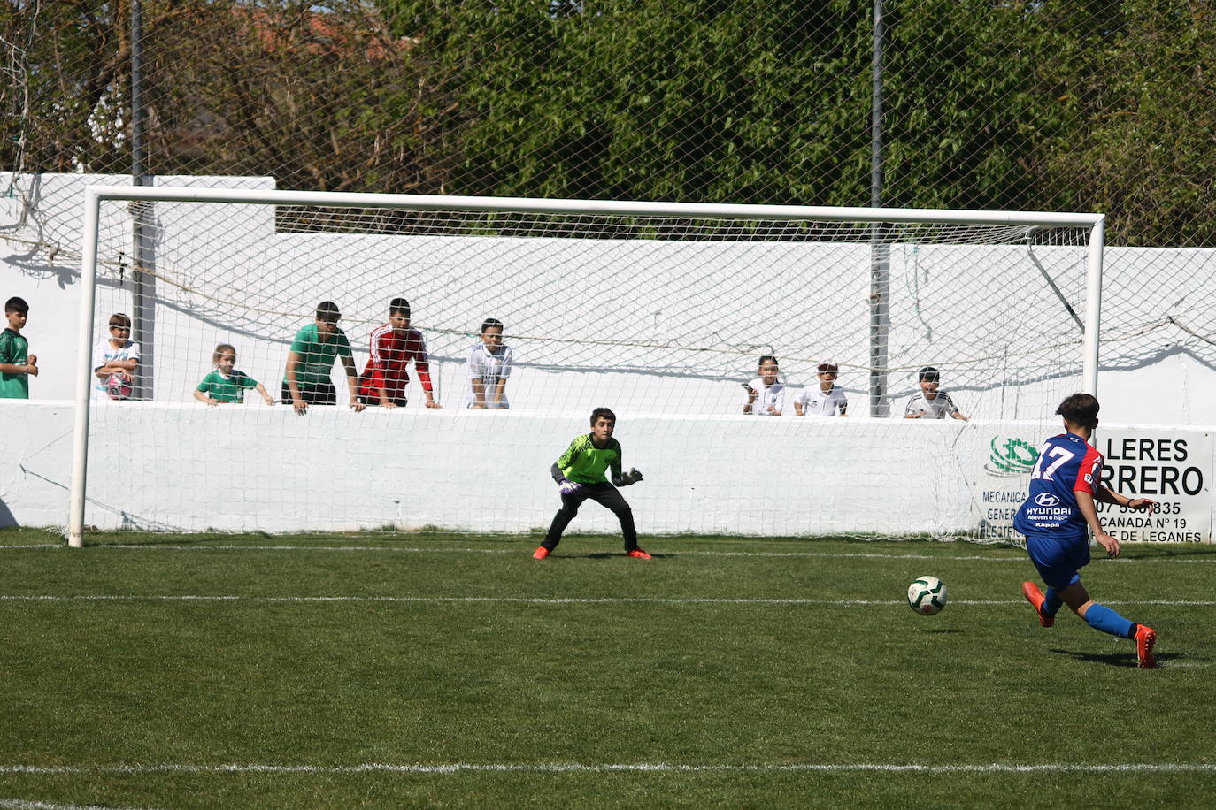II Torneo Ibérico de Fútbol 'Villa de Valverde'