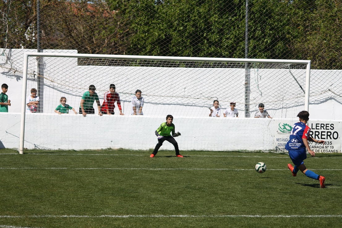 II Torneo Ibérico de Fútbol 'Villa de Valverde'
