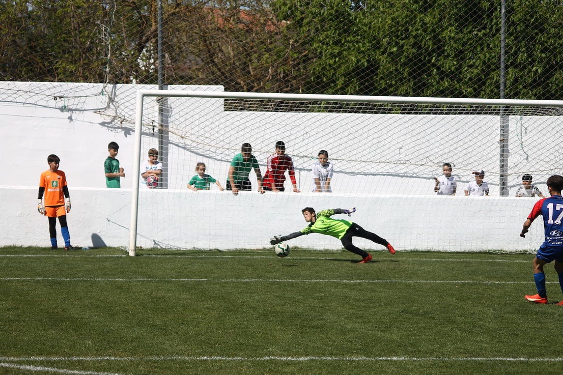 II Torneo Ibérico de Fútbol 'Villa de Valverde'