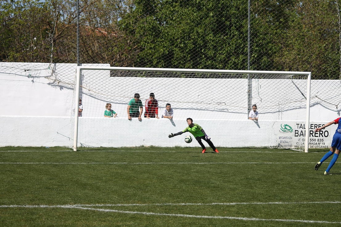 II Torneo Ibérico de Fútbol 'Villa de Valverde'