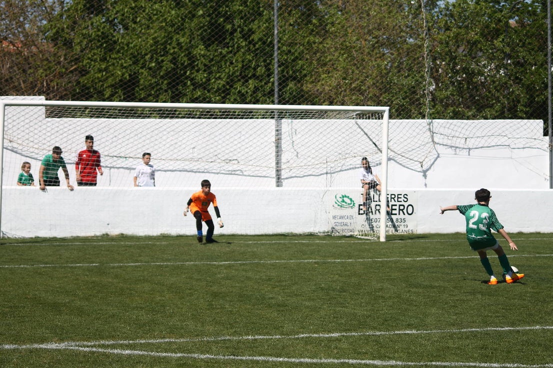 II Torneo Ibérico de Fútbol 'Villa de Valverde'
