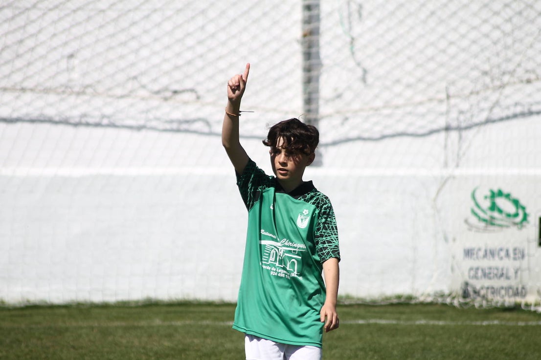 II Torneo Ibérico de Fútbol 'Villa de Valverde'
