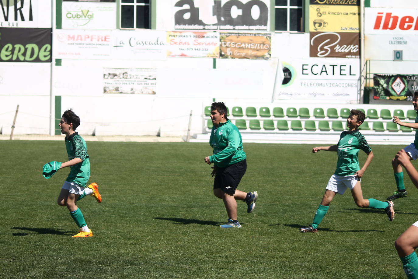 II Torneo Ibérico de Fútbol 'Villa de Valverde'