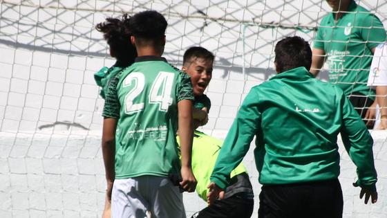 II Torneo Ibérico de Fútbol 'Villa de Valverde'