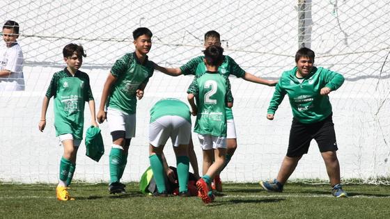 Don Bosco y Academia Extremadura se citan en la final del II Trofeo Ibérico de Fútbol 'Villa de Valverde'