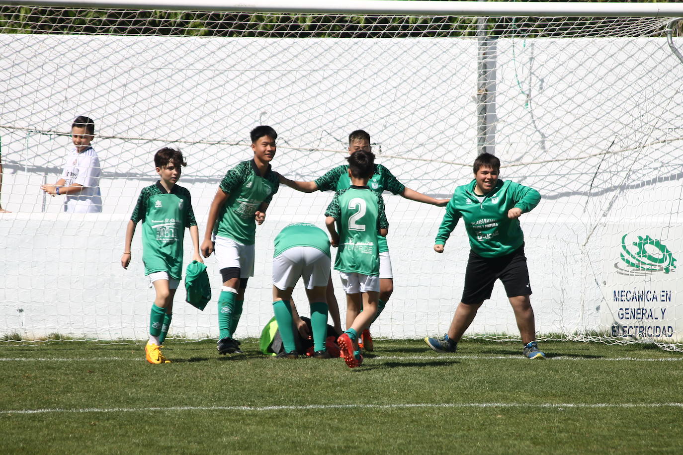 II Torneo Ibérico de Fútbol 'Villa de Valverde'