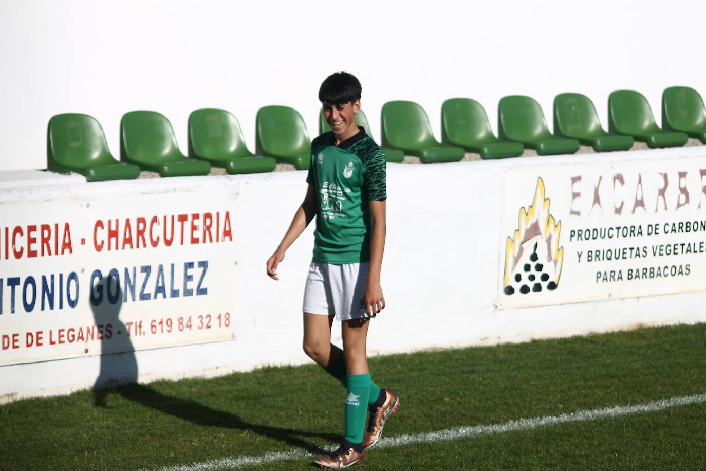 II Torneo Ibérico de Fútbol 'Villa de Valverde'