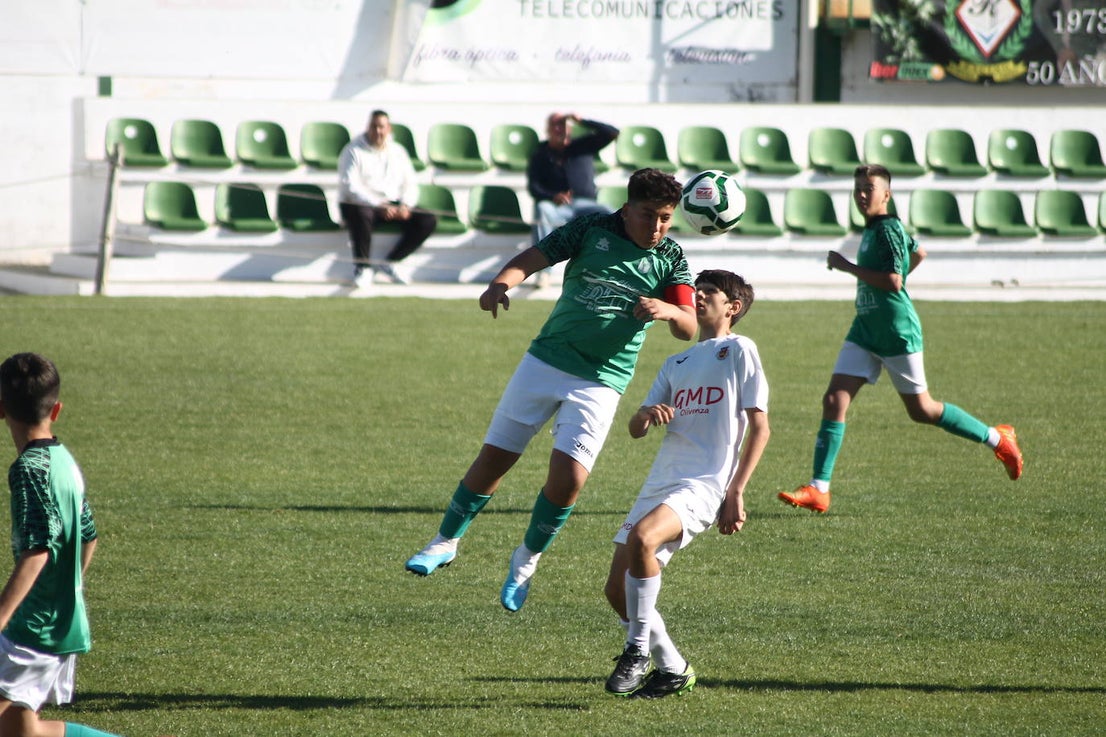 II Torneo Ibérico de Fútbol 'Villa de Valverde'