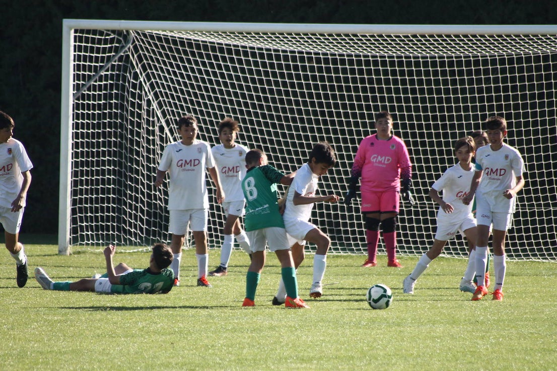II Torneo Ibérico de Fútbol 'Villa de Valverde'