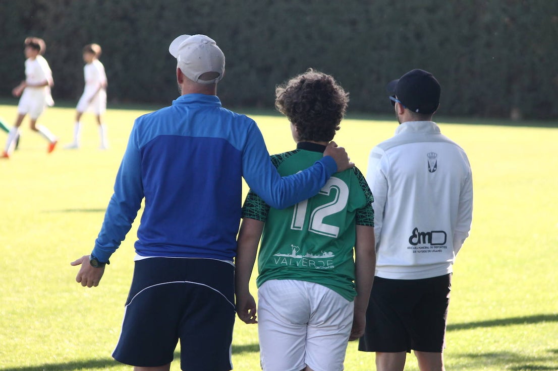 II Torneo Ibérico de Fútbol 'Villa de Valverde'