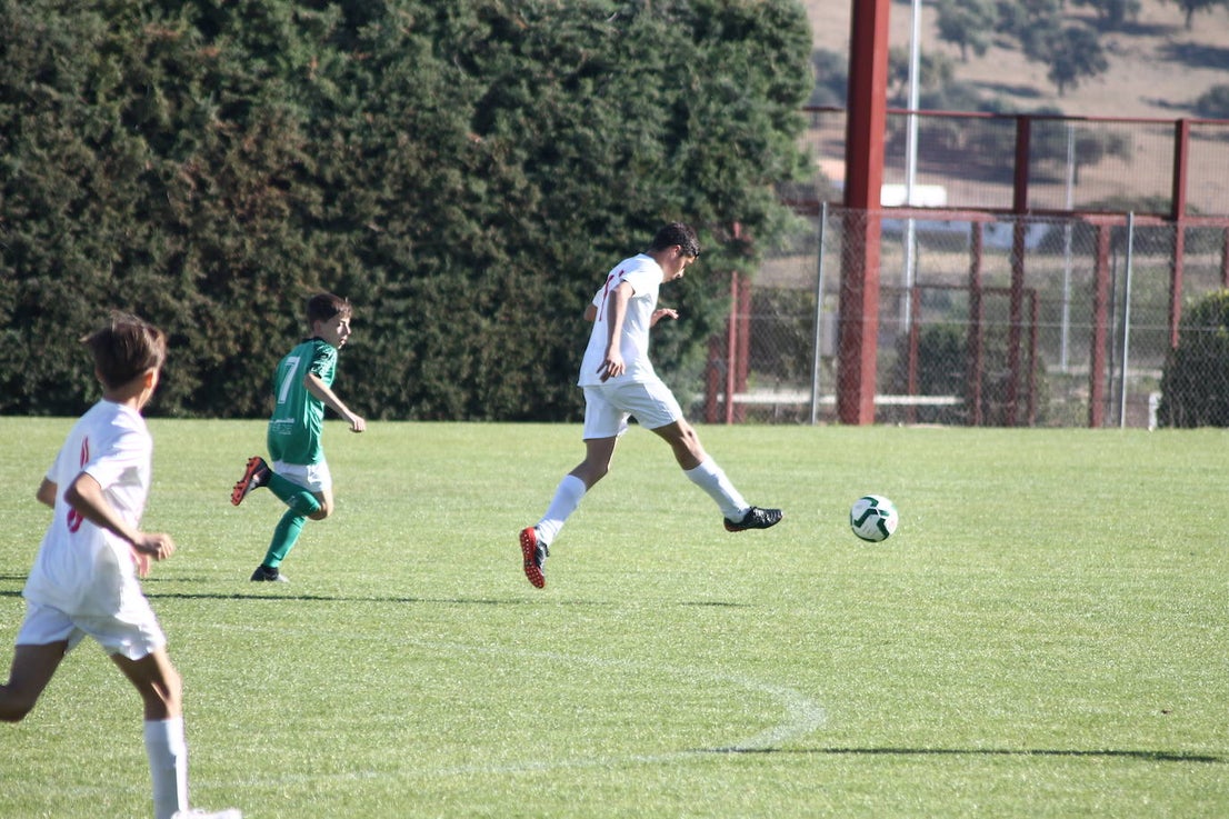 II Torneo Ibérico de Fútbol 'Villa de Valverde'