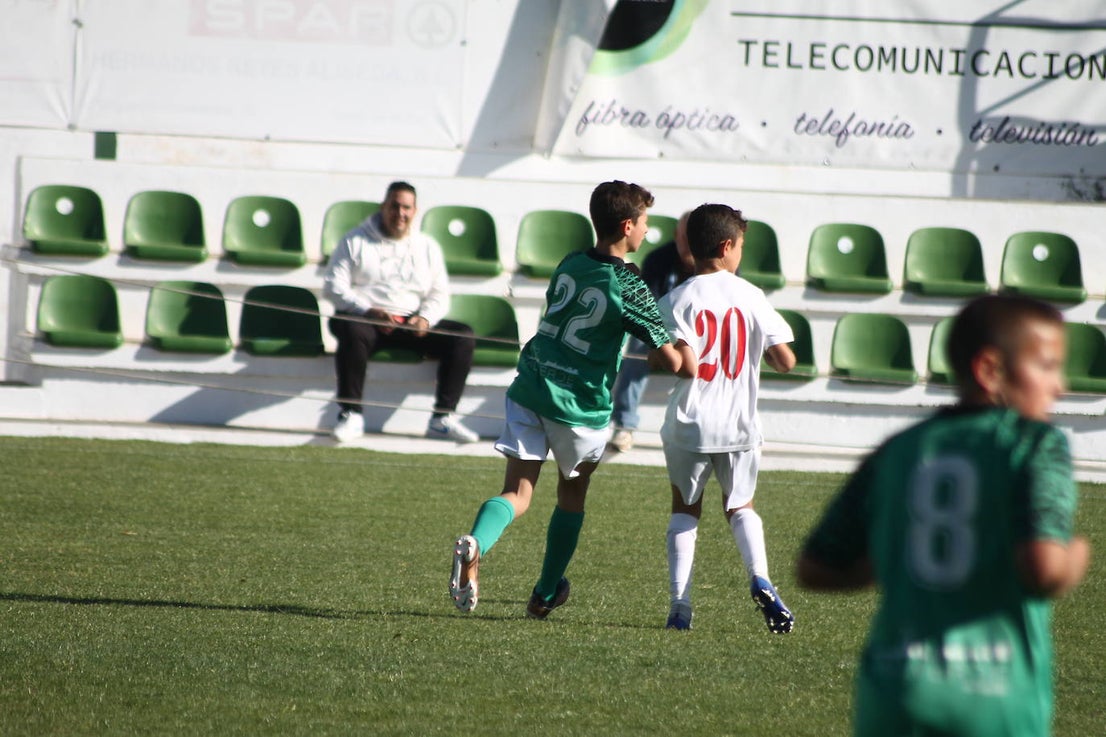 II Torneo Ibérico de Fútbol 'Villa de Valverde'