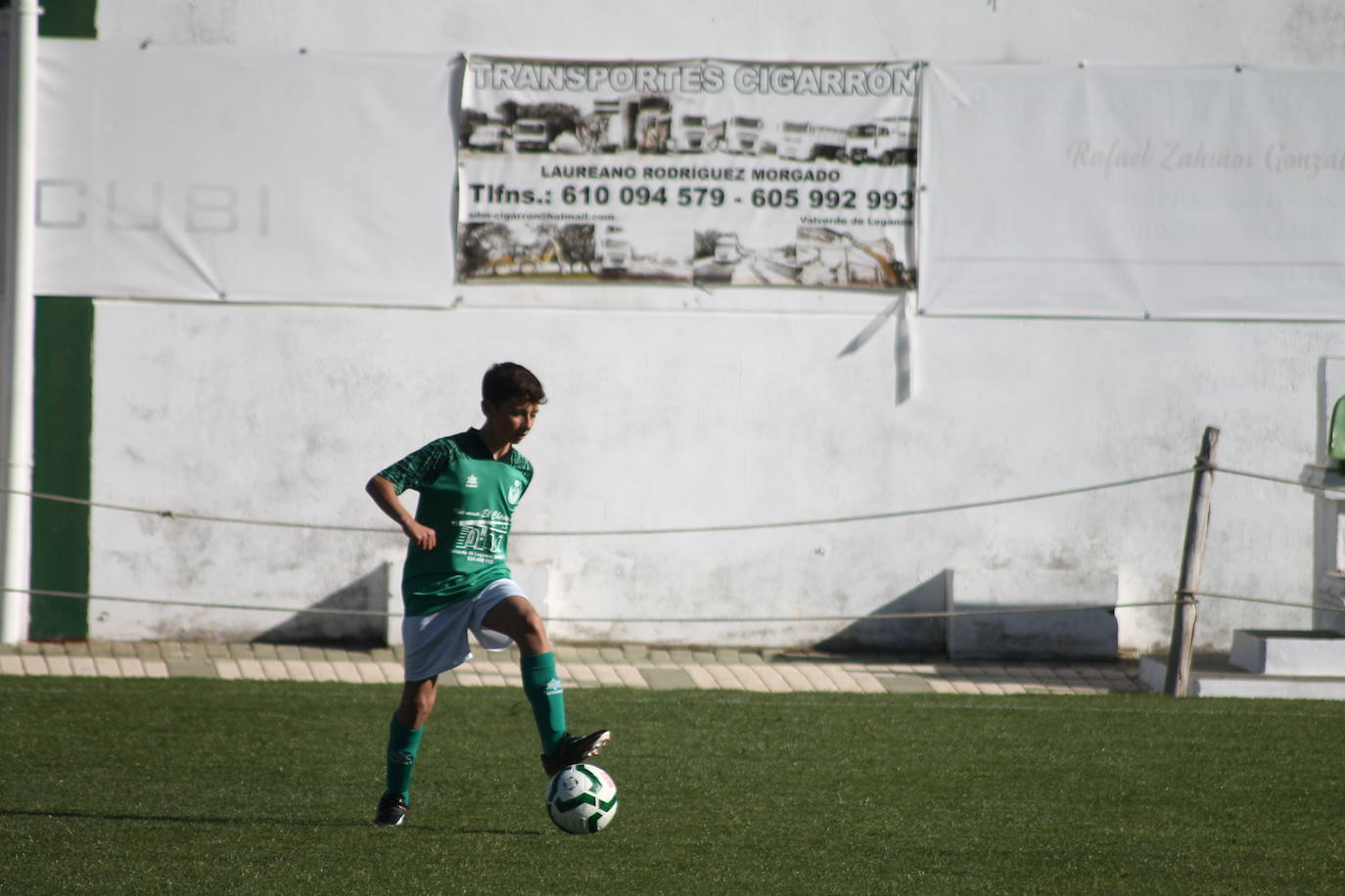 II Torneo Ibérico de Fútbol 'Villa de Valverde'