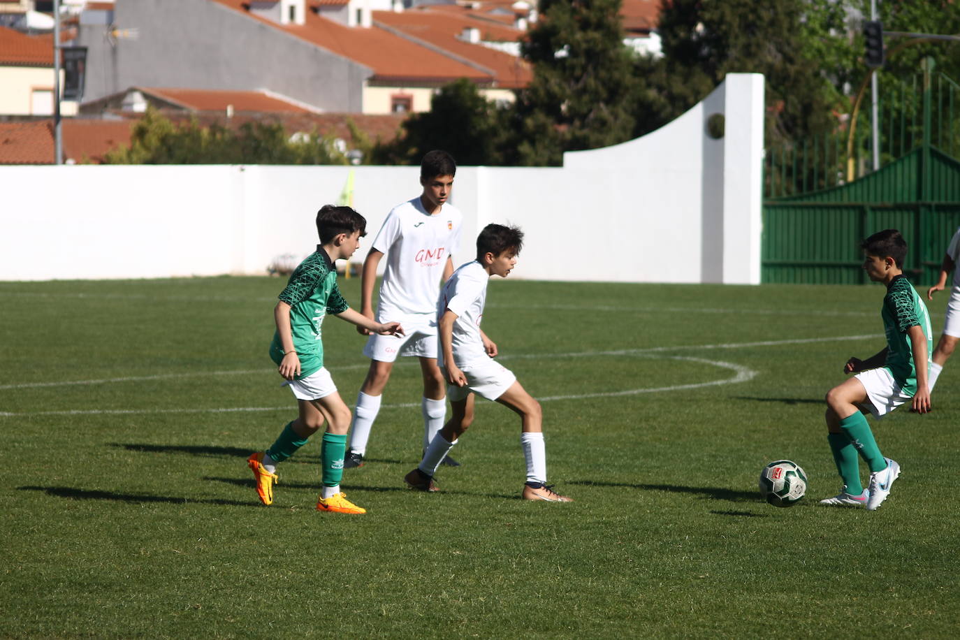 II Torneo Ibérico de Fútbol 'Villa de Valverde'