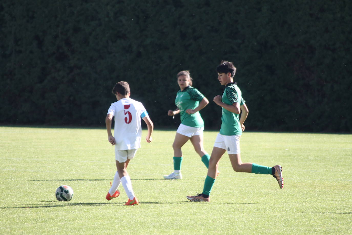 II Torneo Ibérico de Fútbol 'Villa de Valverde'