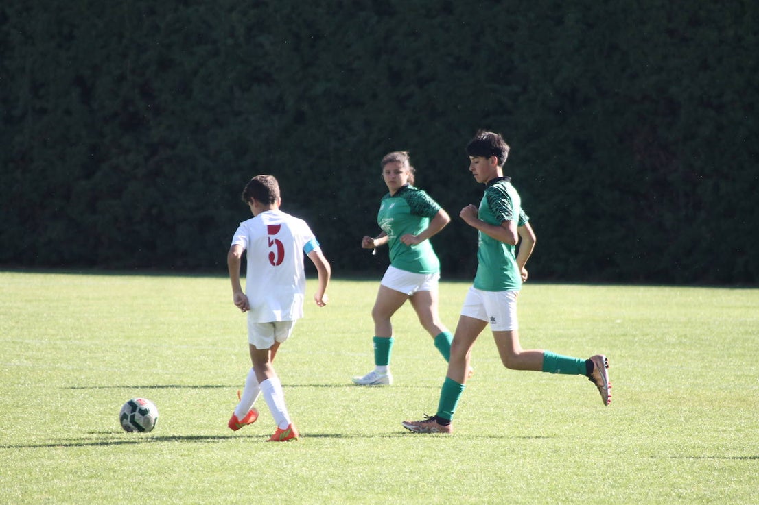 II Torneo Ibérico de Fútbol 'Villa de Valverde'