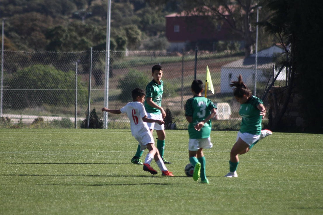 II Torneo Ibérico de Fútbol 'Villa de Valverde'